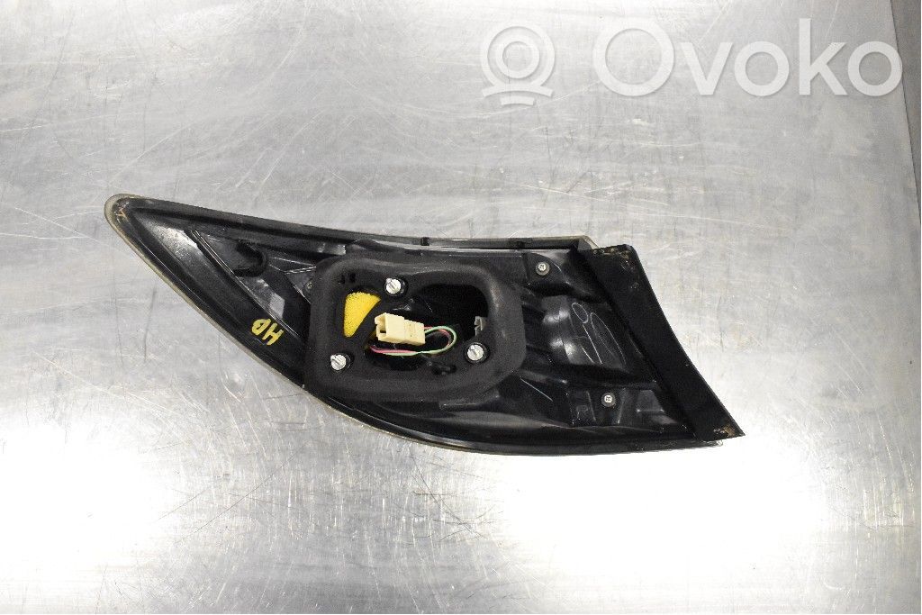 Mazda 6 Rear/tail lights 