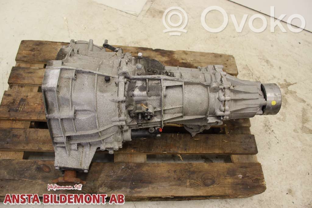 Audi A4 S4 B8 8K Cutie viteze manuală cu 6 trepte 