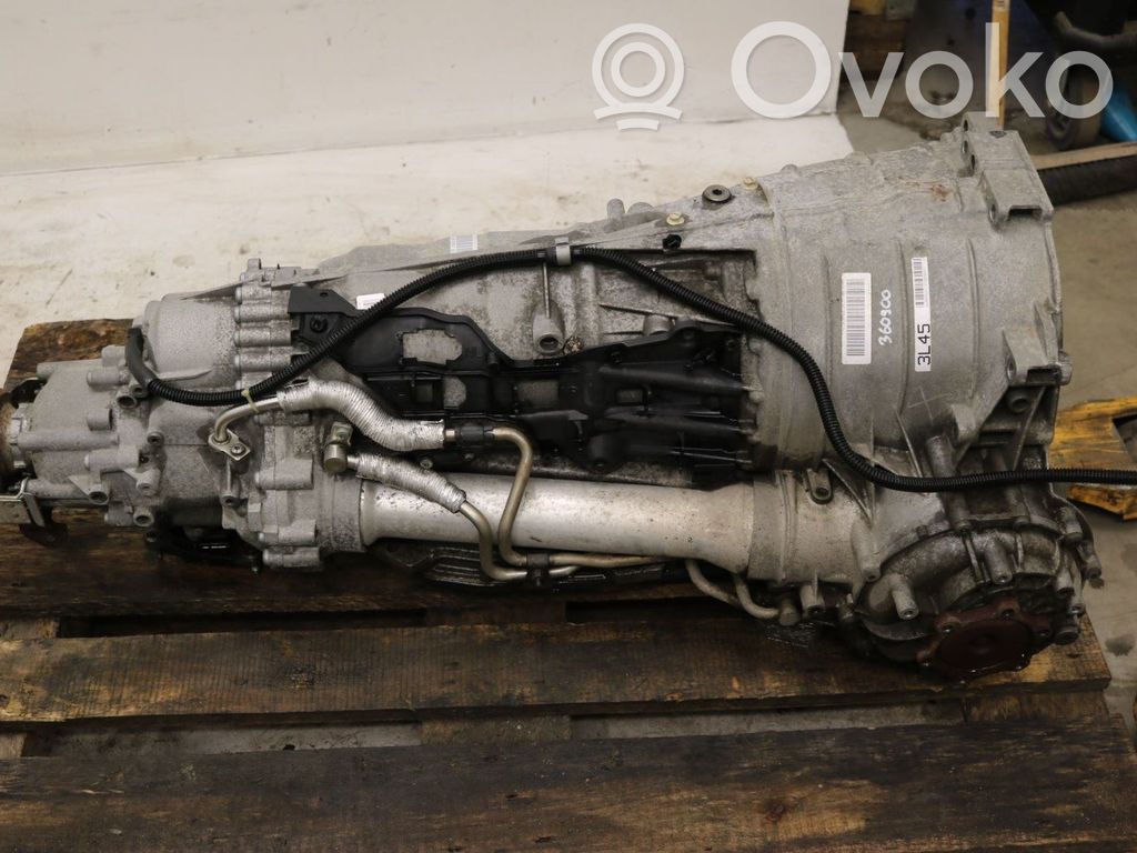 Audi A6 S6 C6 4F Automatyczna skrzynia biegów 