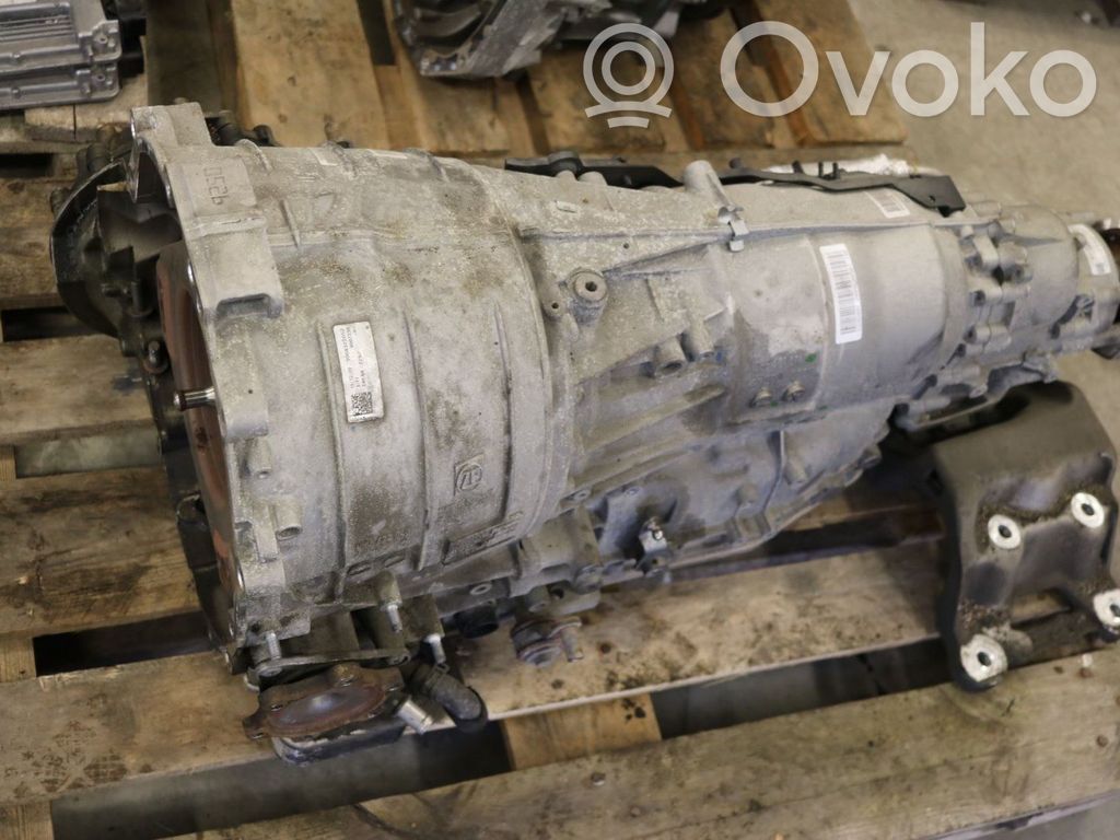 Audi A6 S6 C6 4F Automatic gearbox 