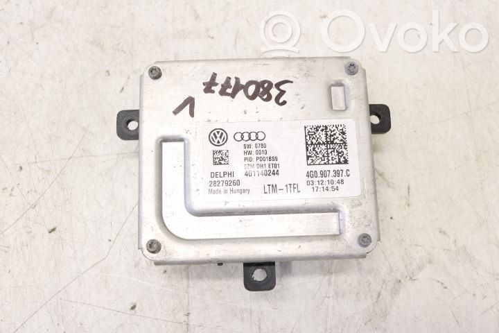 Módulo de luz LCM   4G0907397C,28279260,4G0907697