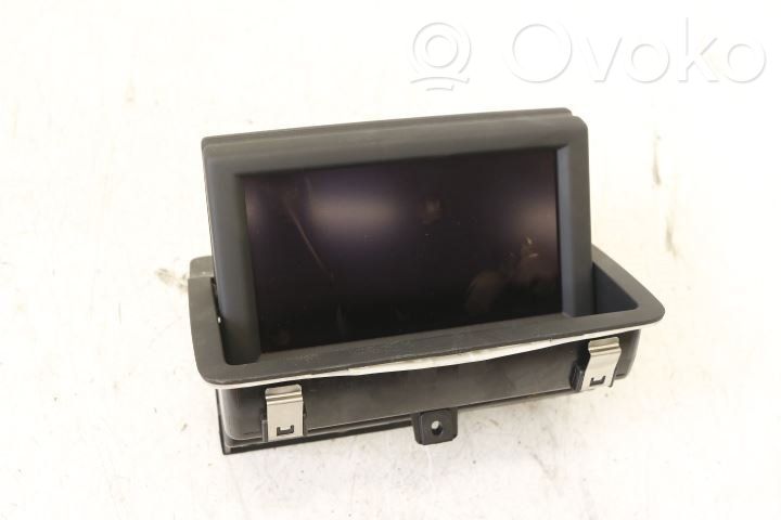 Unité / module navigation GPS   8X005182KX,8X0857273B