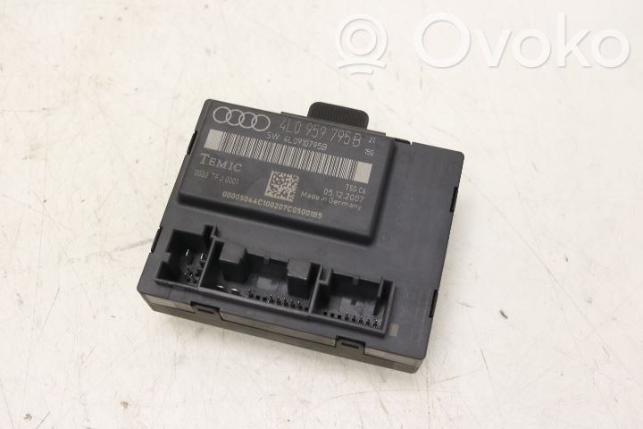 Unité de commande module de porte   4L0959795B