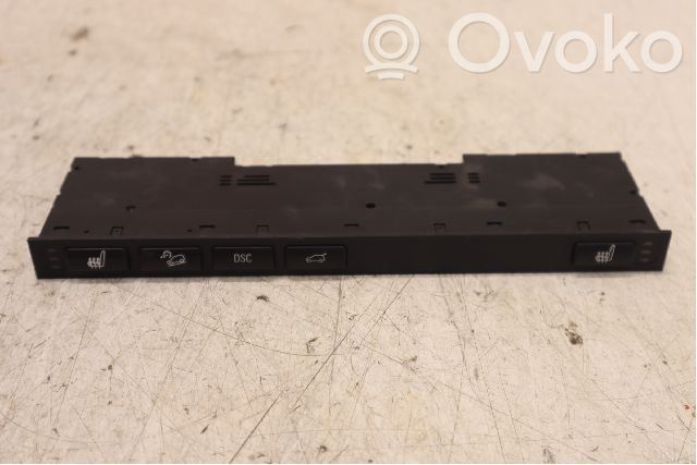 Multifunctional control switch/knob   61318373736
