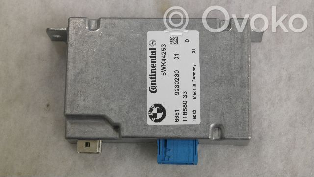 BMW X6 E71 Unité de commande, module PDC aide au stationnement 