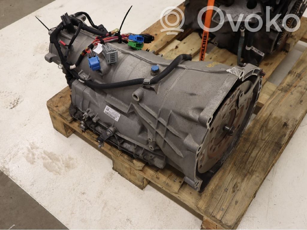 BMW X1 E84 Automatic gearbox 