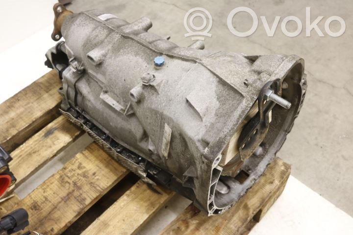 BMW 3 E90 E91 Automatic gearbox 