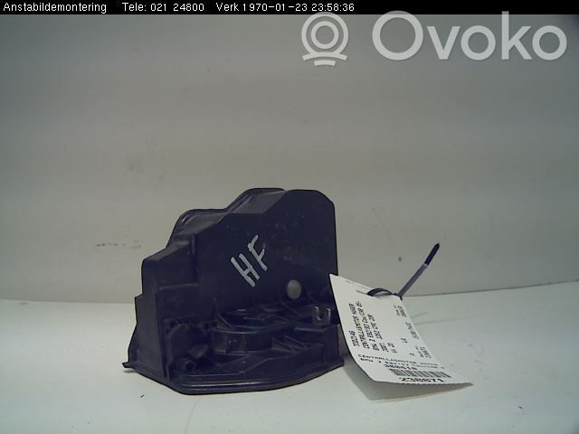 Central locking motor   51217202146