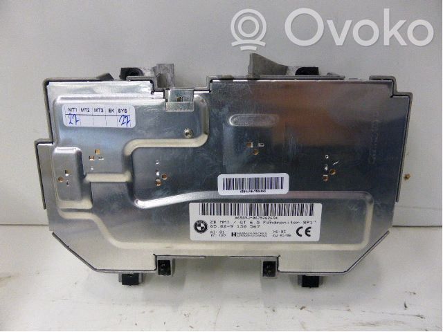 Other control units/modules   65829130567