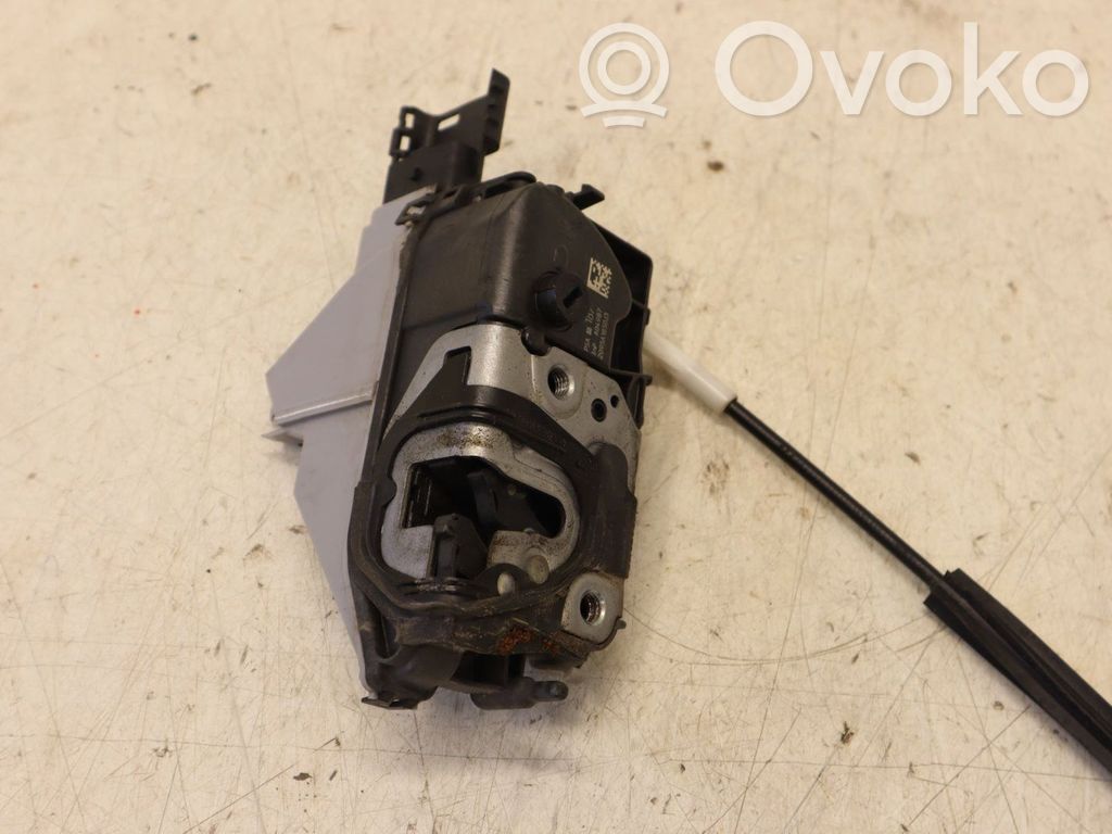 Central locking motor