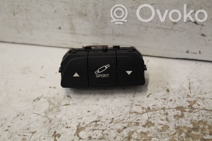 Headlight level height control switch   96596729ZD