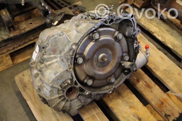 Citroen C5 Automatic gearbox 