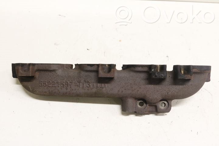 Fiat Freemont Exhaust manifold 