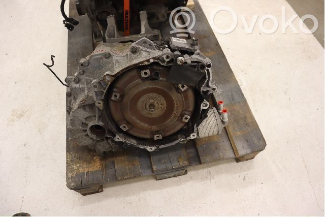 Citroen C5 Automatic gearbox 