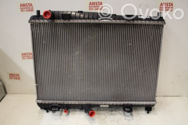 Ford Fiesta Radiatore di raffreddamento 
