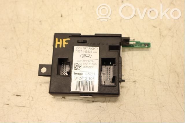 Unité de commande module de porte   1767044,7M5T14B533CG