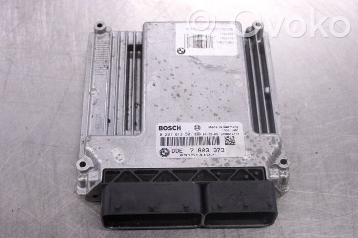 Unité de commande / module d'injection   7803373,0281013501