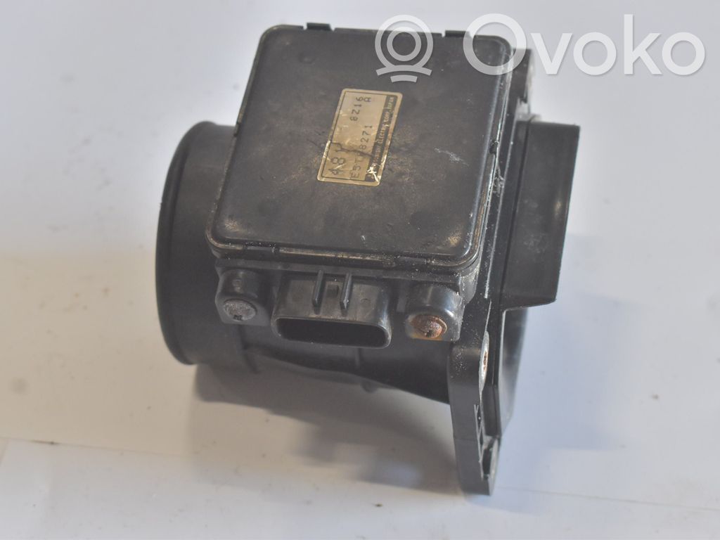 Luftmassenmesser Luftmengenmesser   E5T08271