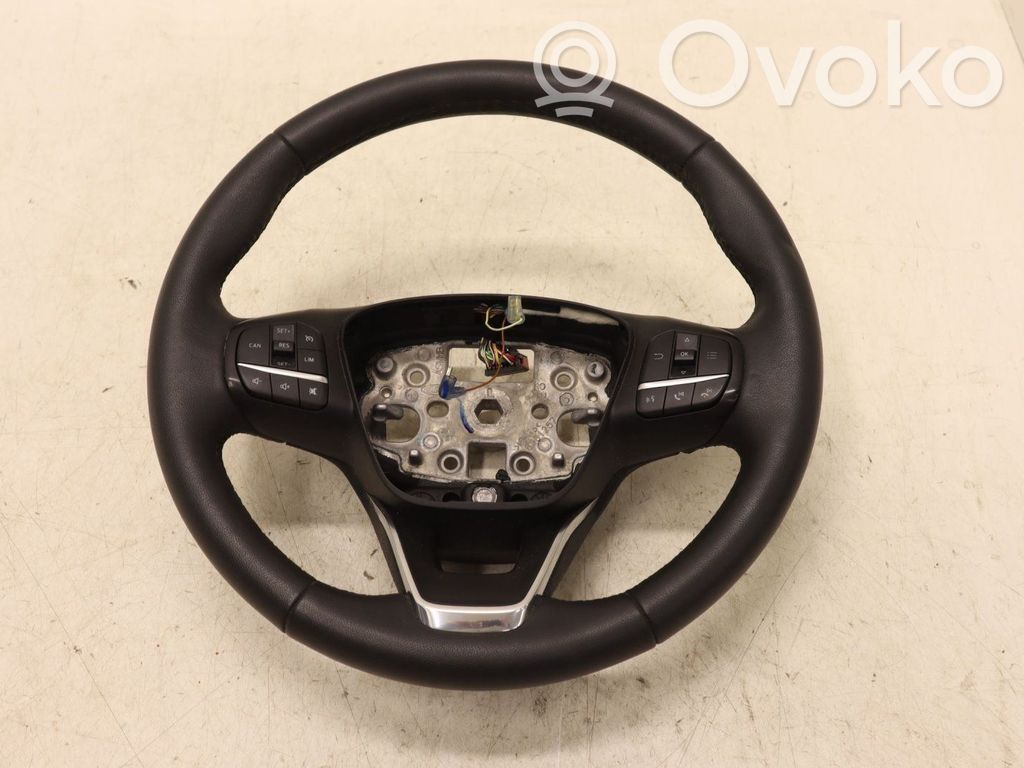 Ford Transit Custom Ohjauspyörä 