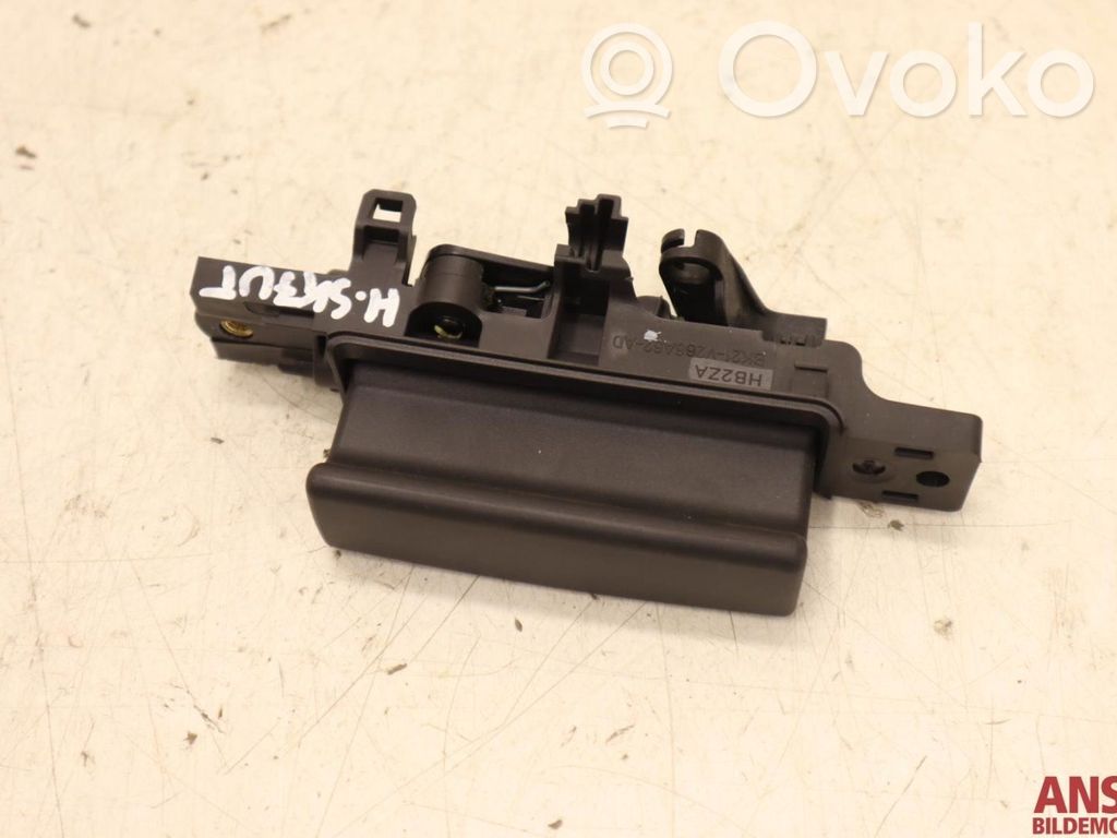 Manecilla interna puerta delantera   BK21V266A62AD