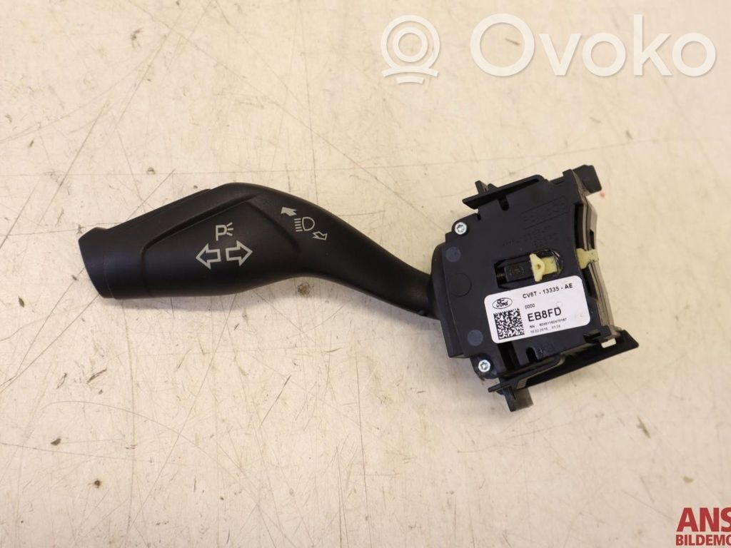 Ford Transit - Tourneo Connect Leva indicatori