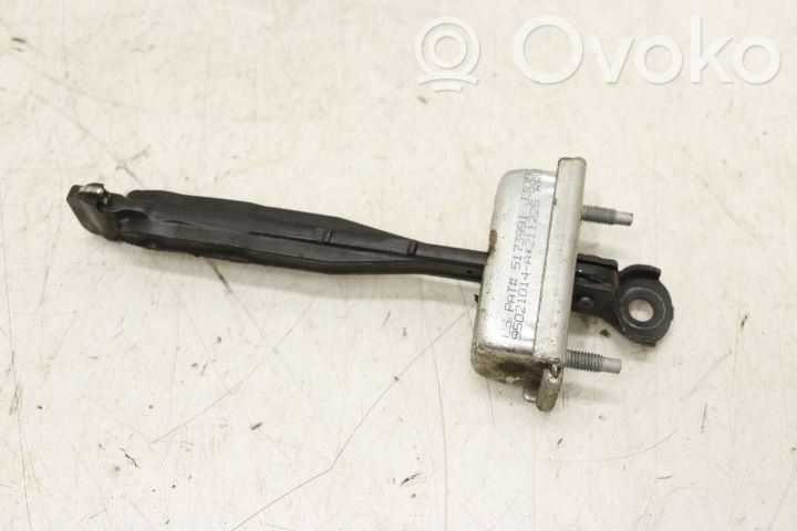 Chevrolet Cruze Rear door check strap stopper 