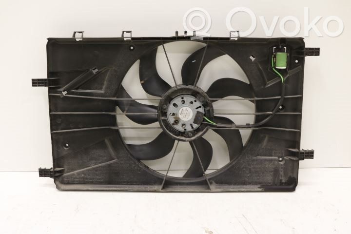 Chevrolet Cruze Ventilatore di raffreddamento elettrico del radiatore 