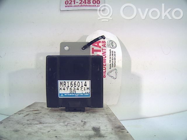 Muut ohjainlaitteet/moduulit   MR166014