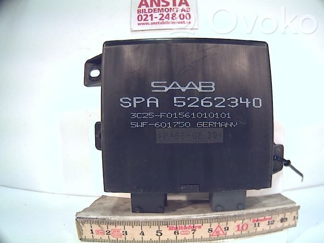 Saab 9-5 Otras unidades de control/módulos 