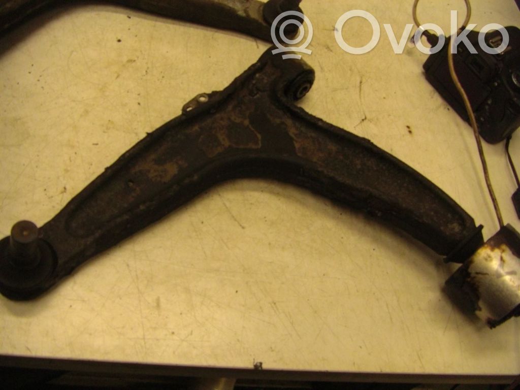 Front lower control arm/wishbone