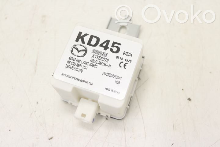 Sonstige Steuergeräte / Module   KD45675D4