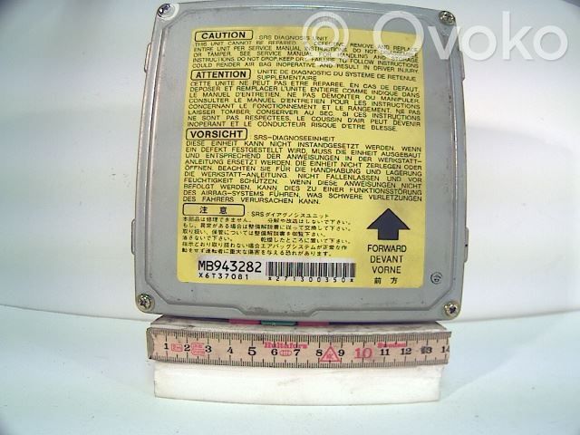 Mitsubishi 3000 GT Unidad de control/módulo del Airbag