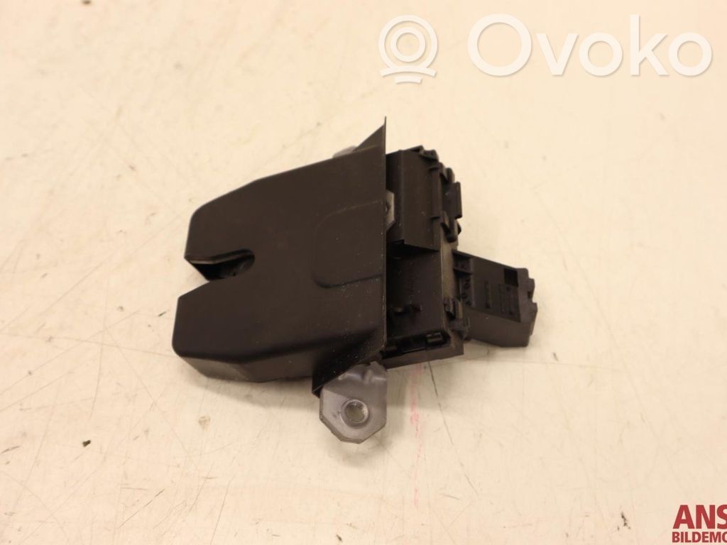 Tailgate/trunk/boot lock/catch/latch   8M51R442A66DA