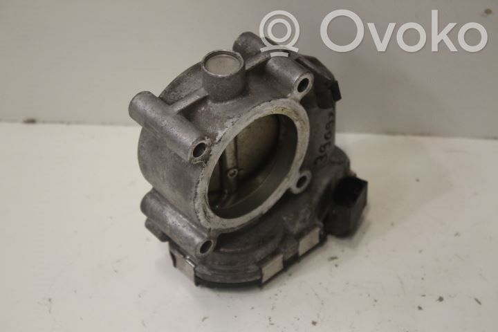 Mercedes-Benz B W245 Valvola a farfalla