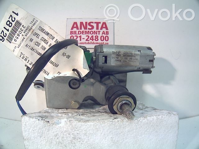 Motor ștergător lunetă   90386268