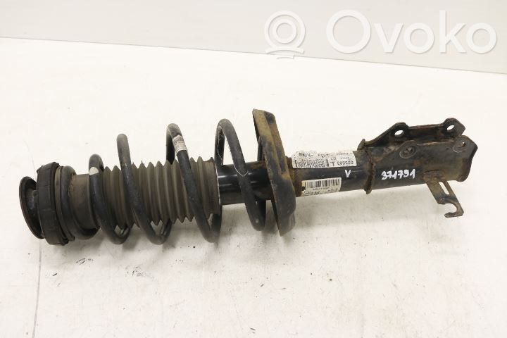 Opel Astra J Stoßdämpfer Federbein