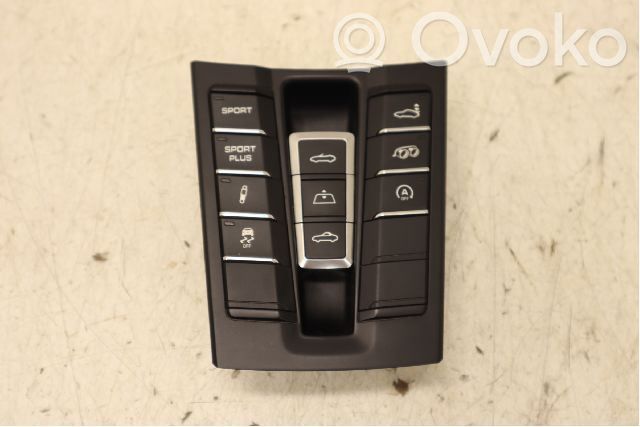 Porsche 911 901  Comutator/buton multifuncțional 