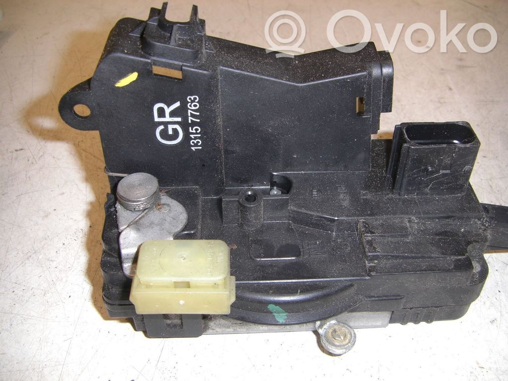 Opel Signum Motorino della chiusura centralizzata