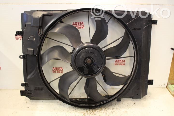 Mercedes-Benz B W246 W242 Ventilatore di raffreddamento elettrico del radiatore
