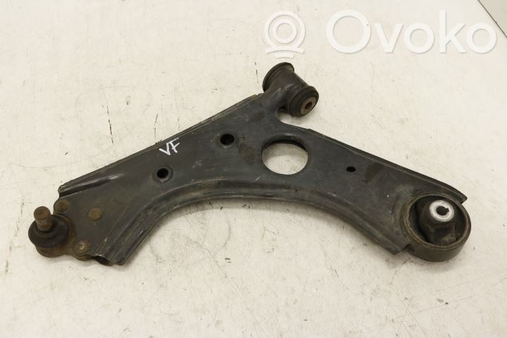 Front lower control arm/wishbone