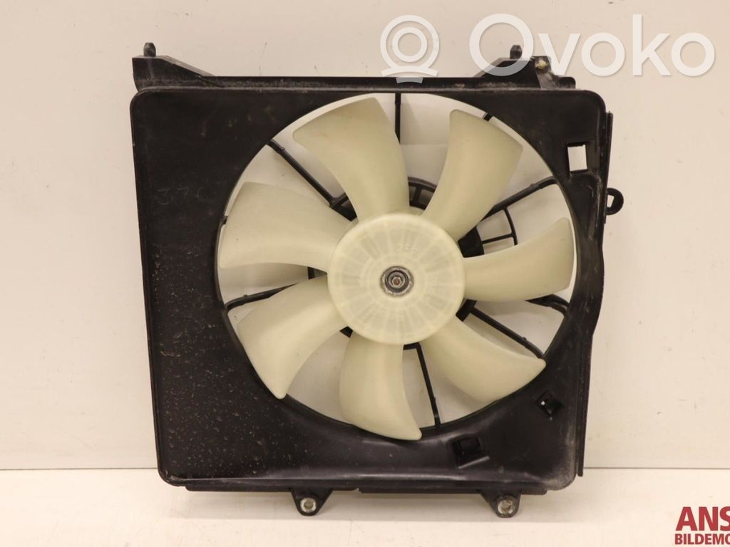Honda Jazz Ventilator electric răcire radiator 