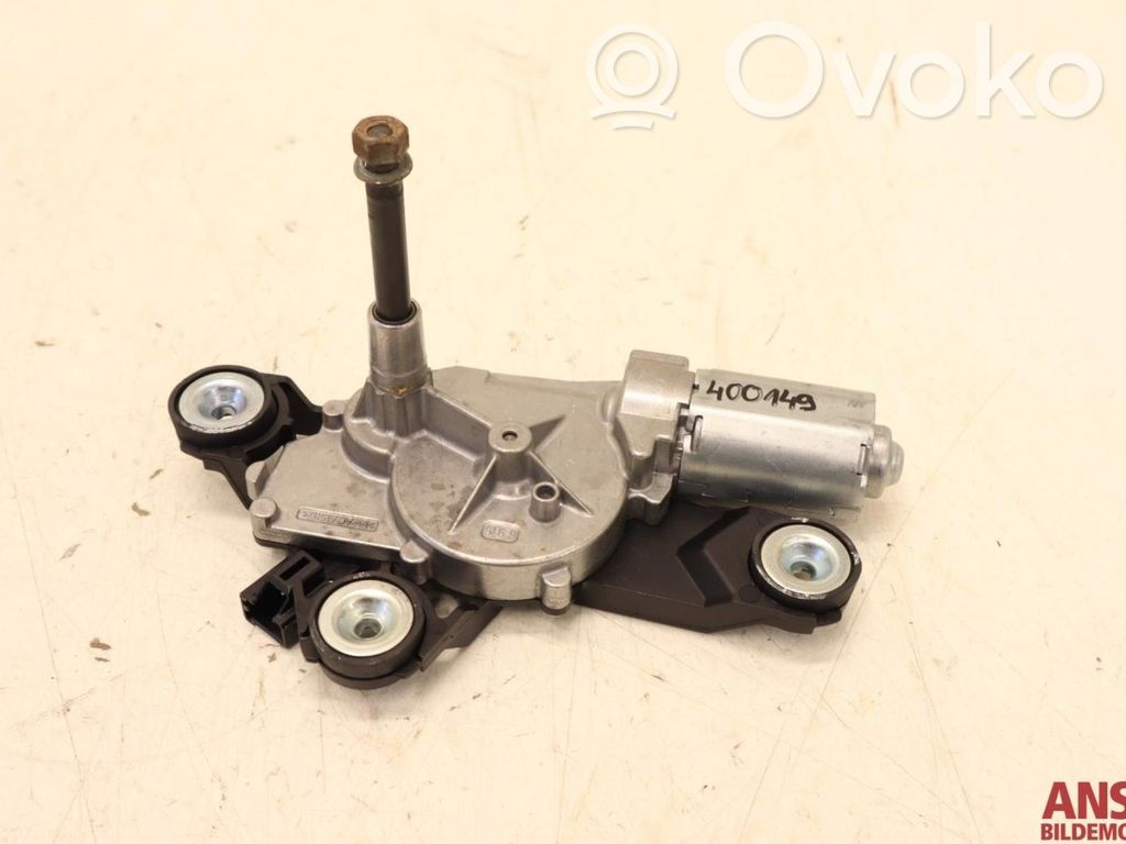 Motor del limpiaparabrisas trasero   0390201205,BV6117K441AA
