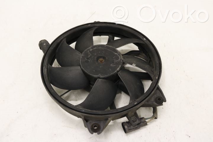 Peugeot 508 Ventilatore di raffreddamento elettrico del radiatore 