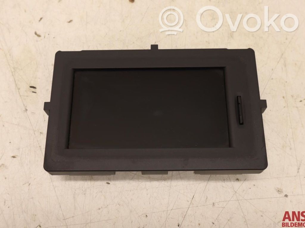Renault Scenic III - Grand scenic III Centralina/modulo navigatore GPS