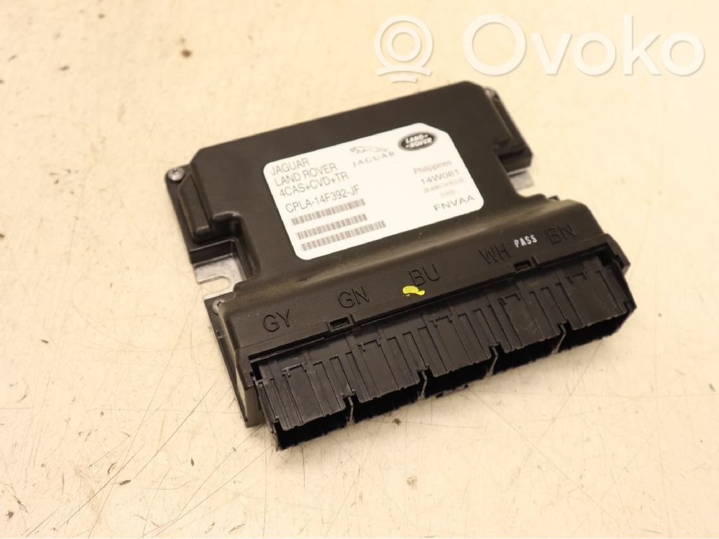 Land Rover Range Rover L405 Unitate/modul control suspensii 