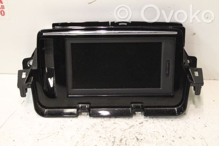 Renault Megane III Centralina/modulo navigatore GPS