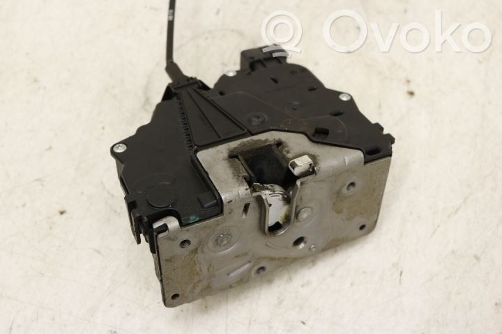 Opel Corsa D Motor închidere centralizată