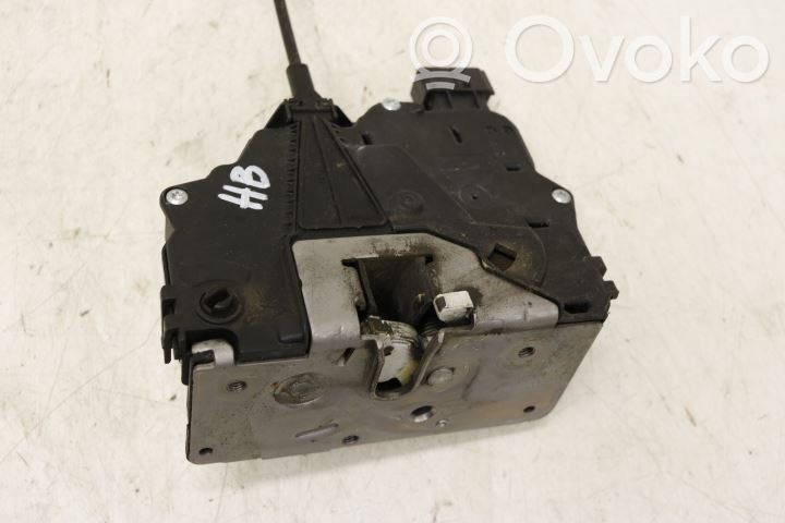 Opel Corsa D Motor de bloqueo de puertas 