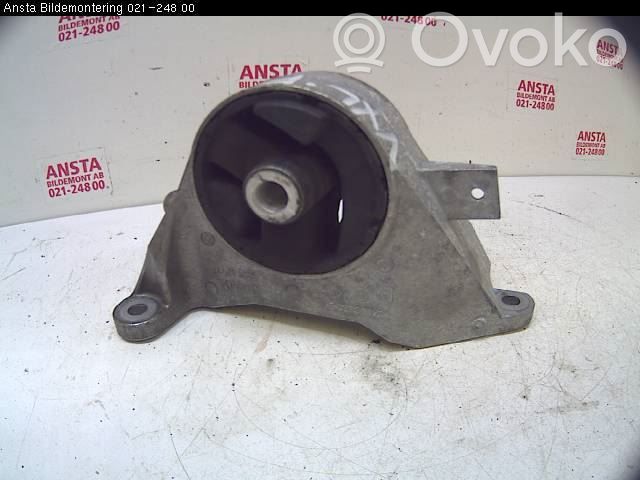 Gearbox mount