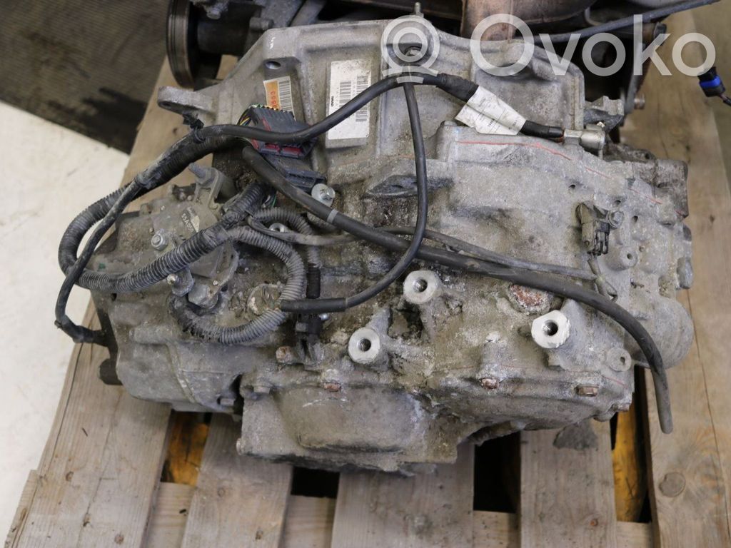 Saab 9-5 Automatic gearbox 